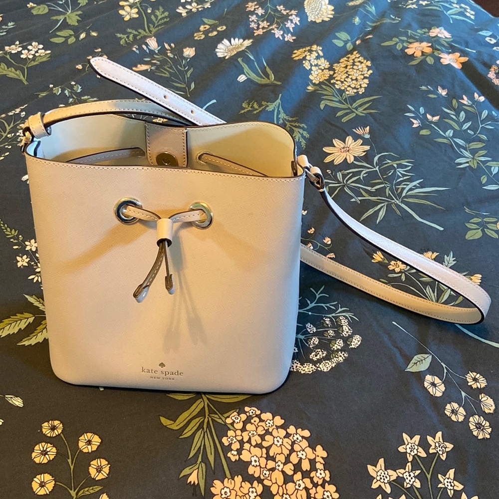 Kate Spade Bucket Purse NWT